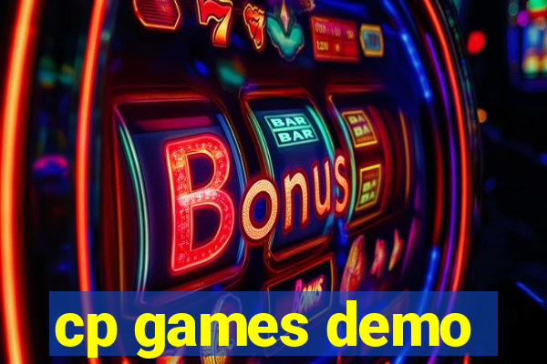 cp games demo